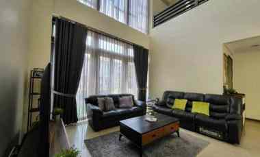dijual rumah bsd city