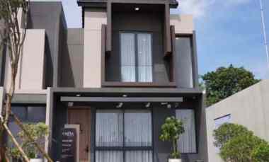 dijual rumah bsd city