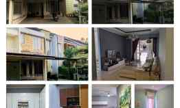 dijual rumah bsd city perum de latinos