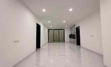 dijual rumah bsd de park cluster cajuputi