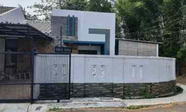dijual rumah bsd nusaloka
