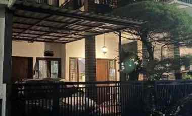dijual rumah bsd nusaloka