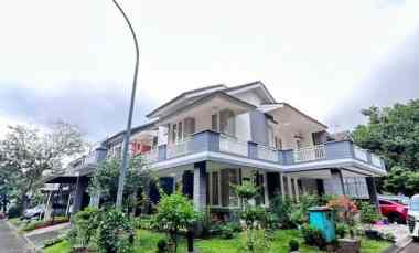 dijual rumah bsd nusaloka