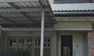 dijual rumah bsd serpong tangerang