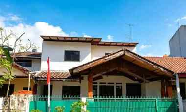 dijual rumah bsk perumnas 1