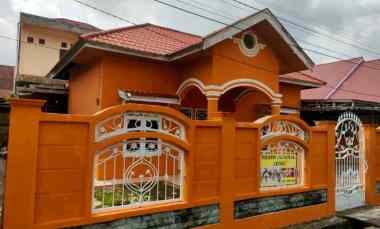 dijual rumah btn lintas asri blok g no 50