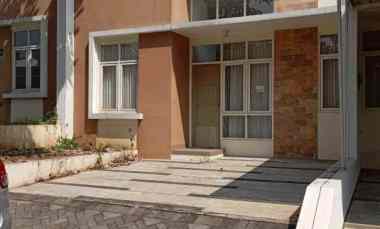 dijual rumah bu butuh uang lokasi citra garden malang