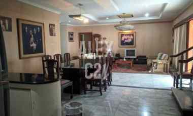 dijual rumah bu cilandak