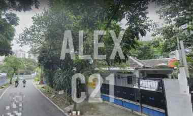 dijual rumah bu di bangka jakarta selatan