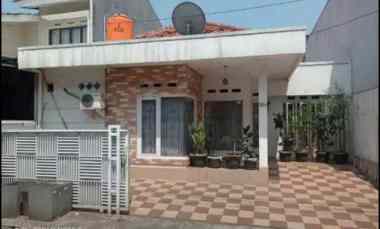 dijual rumah bu karang tengah ciledug tangerang