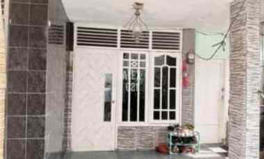 dijual rumah bu matraman jakpus
