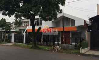 dijual rumah buah batu