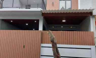 dijual rumah buana gardenia cipondoh