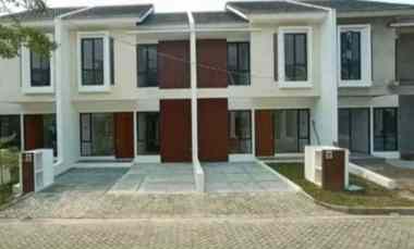 dijual rumah buana gardenia cipondoh