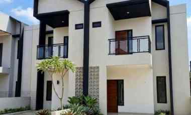 dijual rumah buaran