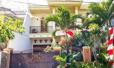dijual rumah buaran