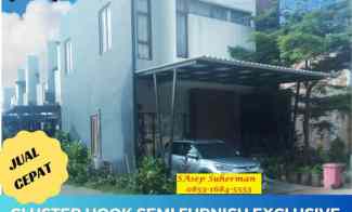 Dijual Murah Rumah Hook SHM Siap Huni di Buaran Pamulang Tangerang Sel