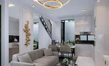 dijual rumah buaran serpong