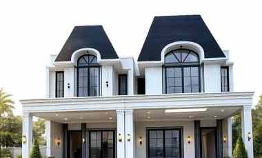 Rumah Furnishd di Serpong dekat Tol BSD, MRT Pamulang, Bintaro XChange
