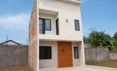 dijual rumah buaran serpong