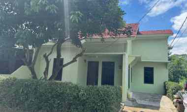 dijual rumah bubulak bogor