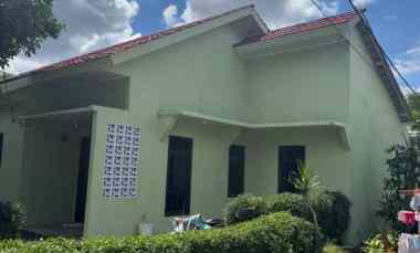 dijual rumah bubulak bogor