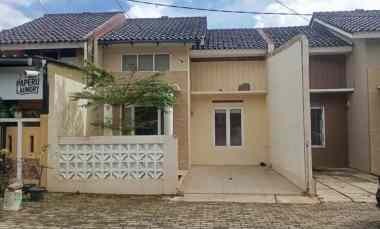 dijual rumah bubulak bogor barat bogor