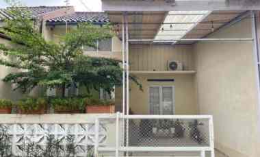 dijual rumah bubulak bogor barat bogor