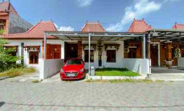 dijual rumah bugisan prambanan klaten