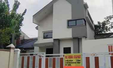 dijual rumah bukit cimanggu