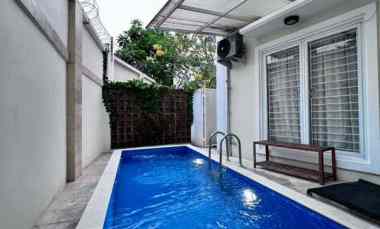 dijual rumah bukit cinere raya