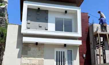 dijual rumah bukit dieng