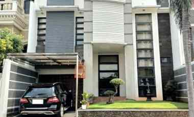 dijual rumah bukit gading mediterania