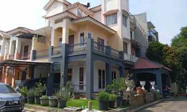 dijual rumah bukit gading mediterania