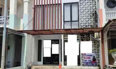 dijual rumah bukit gading mediterania