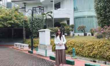 Murah Dijual Rumah Mewah Siap Huni Luas 1.117Mtr di Bukit Gading Villa