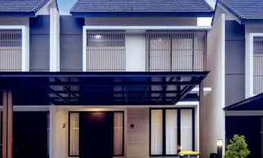 Rumah Full Furnished di Bukit Golf Riverside Cibubur, Gunung Putri