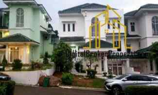 Rumah 2 Lantai di Kawasan Elit Bukit Golf Hijau Sentul City Bogor