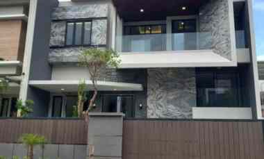 Dijual Rumah Baru Bukit Golf Internasional Citraland Surabaya - SHM