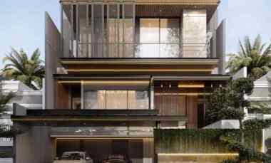 Rumah Dijual di bukit golf internasional