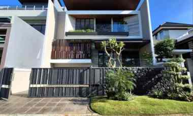 dijual rumah bukit golf international