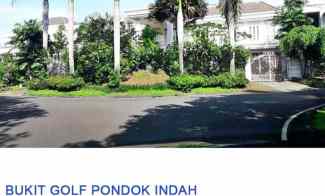 Dijual Rumah Mewah di Bukit Golf Pondok Indah, Jakarta Selatan