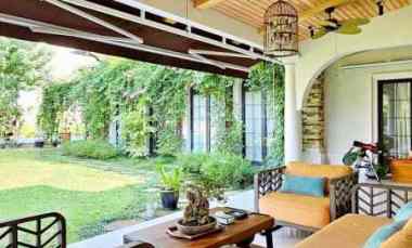 dijual rumah bukit golf pondok indah