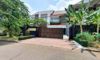 Rumah Dijual 2 Lantai di Bukit Golf Riverside Residence Cibubur