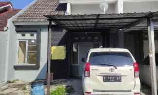 Rumah Minimalis dalam Cluster di Kawasan Bukit Kencana Jaya