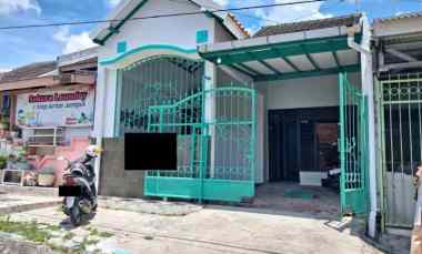 dijual rumah bukit kencana jaya