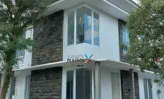 dijual rumah bukit palma