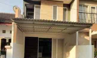 dijual rumah bukit palma