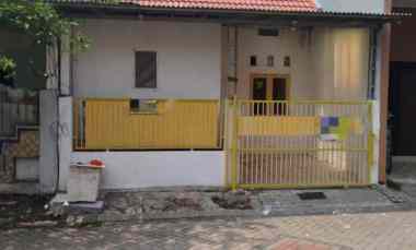 dijual rumah bukit palma