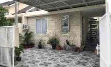 dijual rumah bukit palma